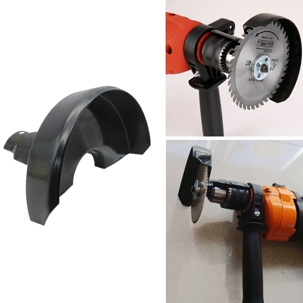 1pcs Black Wheel Guard Safety Protector Shield Electric Drill Safety Mask Cover for Angle Grinder Cutting Anti-flying Protection
1pcs Black Wheel Guard Safety Protector Shield Electric Drill Safety Mask Cover for Angle Grinder Cutting Anti-flying Protection