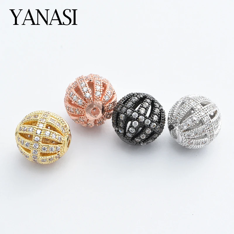 Newest 10mm Hollow out Round Spacer Beads for DIY Jewelry Accessories Making Handmade Woman Man Bracelet Gift
Newest 10mm Hollow out Round Spacer Beads for DIY Jewelry Accessories Making Handmade Woman Man Bracelet Gift