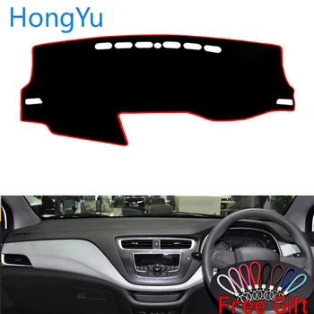 Auto Car Dashboard Cover Dash Mat Board Pad Carpet Dashmat Interior Mats for Chevrolet LOVA RV 2018 Right Hand Drive Accessories
Auto Car Dashboard Cover Dash Mat Board Pad Carpet Dashmat Interior Mats for Chevrolet LOVA RV 2018 Right Hand Drive Accessories