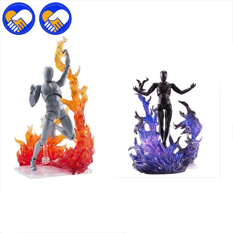 Multi-color Tamashii For Star Soul Effect Burning Flame Fix Effect Impact Burning Flame For Action Toys Figure Scenes Accessorie
Multi-color Tamashii For Star Soul Effect Burning Flame Fix Effect Impact Burning Flame For Action Toys Figure Scenes Accessorie