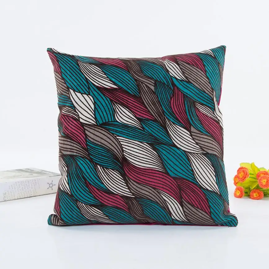 100% brand new and high quality Geometric Patterns Polyeste Cushion Throw Waist Sofa Home Deco Cushion Cuscino Divano
100% brand new and high quality Geometric Patterns Polyeste Cushion Throw Waist Sofa Home Deco Cushion Cuscino Divano