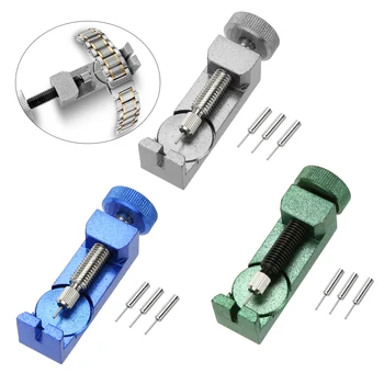 Watch Belt Remove Tool Profession Watch Band Link Pin Adjustable Metal Remove Repair Tool Watchmaker Dedicat Device top quality
Watch Belt Remove Tool Profession Watch Band Link Pin Adjustable Metal Remove Repair Tool Watchmaker Dedicat Device top quality