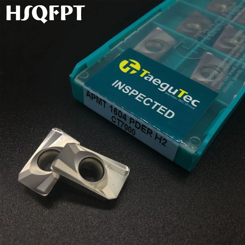 10PCS APMT1604 PDER H2 CT7000 Milling Tools Cermet Grade Carbide insert Lathe cutter Tool Milling insert Face milling
10PCS APMT1604 PDER H2 CT7000 Milling Tools Cermet Grade Carbide insert Lathe cutter Tool Milling insert Face milling