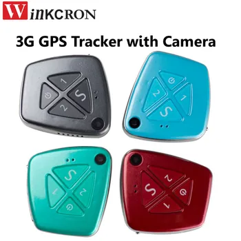 3G GPS tracker with Camera V42 Built in GPS WIFI LBS Real time tracking Multiple Position Picture monitoring
3G GPS tracker with Camera V42 Built in GPS WIFI LBS Real time tracking Multiple Position Picture monitoring