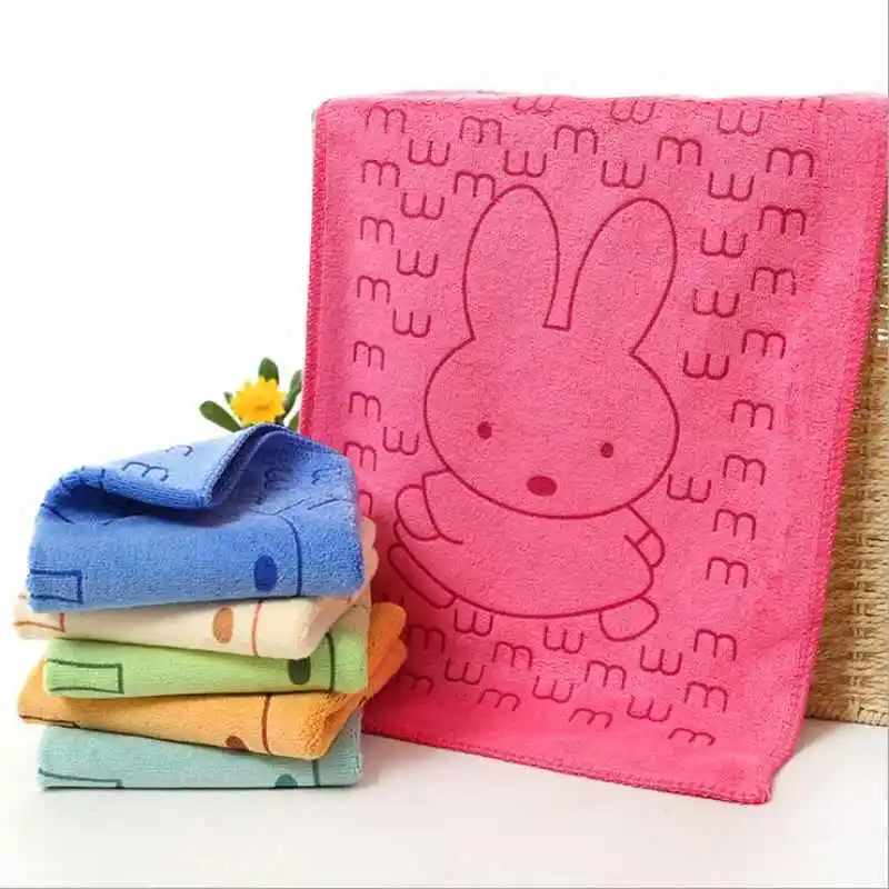 50*25cm New Cute Baby Towel Face Microfiber Absorbent Drying Bath Beach Towel Washcloth Swimwear Baby Towel Cotton Kids Towel
50*25cm New Cute Baby Towel Face Microfiber Absorbent Drying Bath Beach Towel Washcloth Swimwear Baby Towel Cotton Kids Towel