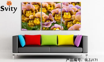 Spring Flower Picture Printed on Canvas 3Pcs real Oversized Modern Abstract Oil Painting Wall Art Top Home Decoration Unframed
Spring Flower Picture Printed on Canvas 3Pcs real Oversized Modern Abstract Oil Painting Wall Art Top Home Decoration Unframed
