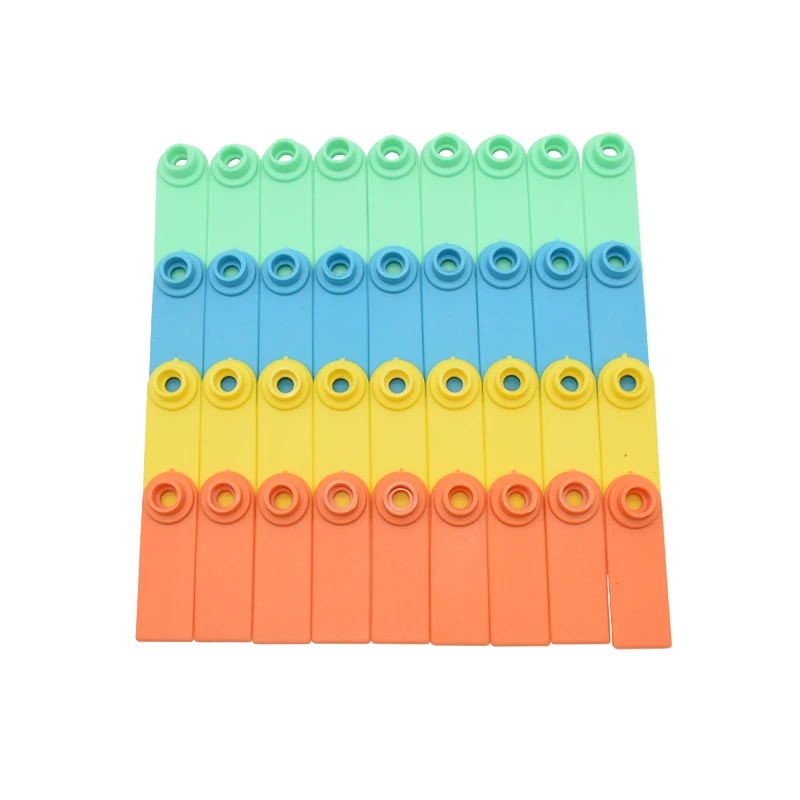 200 pcs animal ear tags without word ear identification animal identification feeding device sheep ear tag farm equipment
200 pcs animal ear tags without word ear identification animal identification feeding device sheep ear tag farm equipment