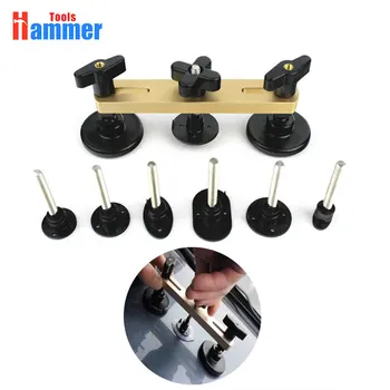 Car Dent Repair Tools Pulling Bridge Dent Removal Hand Tool Set PDR KING Tools Paintless Dent Repair Bridge Tool kit
Car Dent Repair Tools Pulling Bridge Dent Removal Hand Tool Set PDR KING Tools Paintless Dent Repair Bridge Tool kit