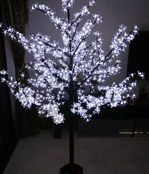 LED waterproof outdoor landscape garden tree lamp simulation 1.8 meters 864 lights LED cherry blossom tree lights garden decor
LED waterproof outdoor landscape garden tree lamp simulation 1.8 meters 864 lights LED cherry blossom tree lights garden decor