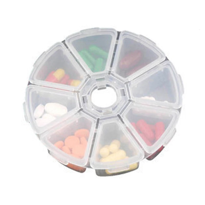 8 Round Diamond Embroidery Box Grids Diamond mosaic tool DIY Diamond Painting Accessories Storage boxes Case Cross Stitch Tools
8 Round Diamond Embroidery Box Grids Diamond mosaic tool DIY Diamond Painting Accessories Storage boxes Case Cross Stitch Tools