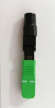 SC/APC fast connetcor type C 200PCS
SC/APC fast connetcor type C 200PCS