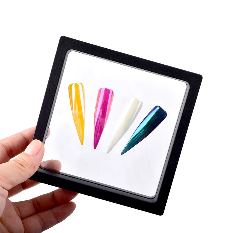 1 piece White Black Nail Tips Display Stand Holder Acrylic With PET Membrane Nails Deigns Showing Board Manicure Tools For DIY
1 piece White Black Nail Tips Display Stand Holder Acrylic With PET Membrane Nails Deigns Showing Board Manicure Tools For DIY