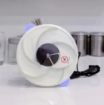 Dropship Electric anti FlyTrap Pest Catcher Killer Repeller Bug Insect Repellent Fly Trap Device with Trapping Food Pest Control
Dropship Electric anti FlyTrap Pest Catcher Killer Repeller Bug Insect Repellent Fly Trap Device with Trapping Food Pest Control