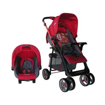 Car travel system Tango Red
Car travel system Tango Red