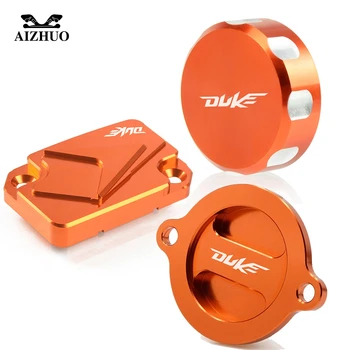 Motorcycle Accessories Front Brake Fluid Reservoir Cover Cap For KTM DUKE 125 200 390 690 Duke RC 125 200 390
Motorcycle Accessories Front Brake Fluid Reservoir Cover Cap For KTM DUKE 125 200 390 690 Duke RC 125 200 390