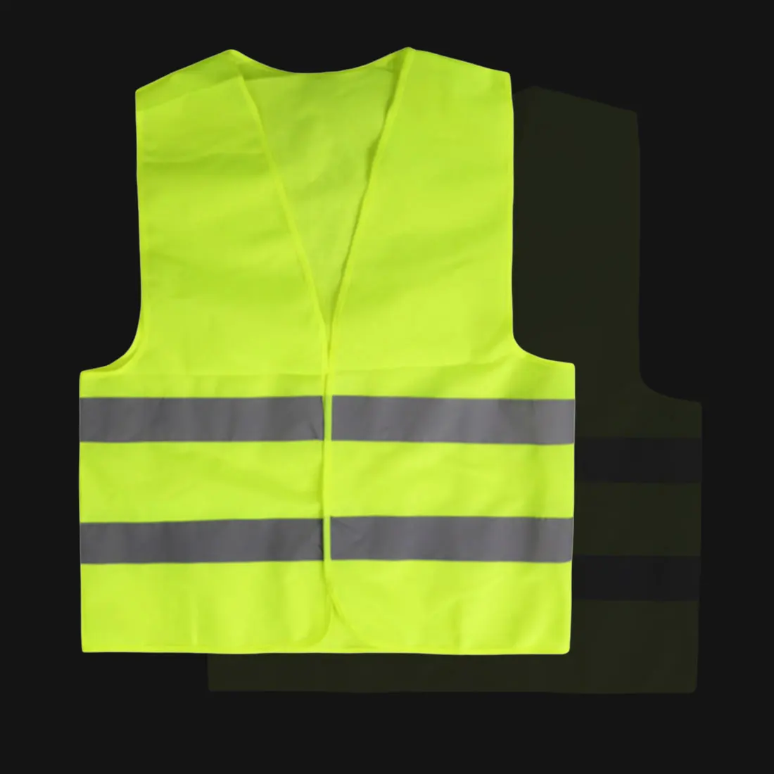 Night Construction Vest Riding Traffic Overalls Car Reflective Clothing New Reflective Vest Safety Clothing Jacket Super Bright
Night Construction Vest Riding Traffic Overalls Car Reflective Clothing New Reflective Vest Safety Clothing Jacket Super Bright