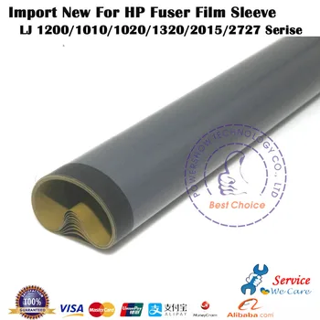 5X Import New Grade A RG9-1493 Fuser Film Sleeve Teflon For HP1010 1020 2015 1320 2727 3390 3030 3055 M1005 1200 Serise
5X Import New Grade A RG9-1493 Fuser Film Sleeve Teflon For HP1010 1020 2015 1320 2727 3390 3030 3055 M1005 1200 Serise