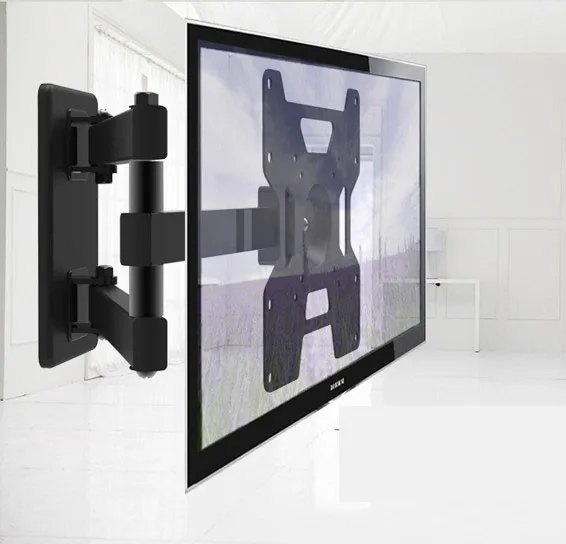 Heavy Duty Full Rotation 23"~37" TV Wall Mount Monitor Holder Kitchen Bracket SL12D
Heavy Duty Full Rotation 23"~37" TV Wall Mount Monitor Holder Kitchen Bracket SL12D