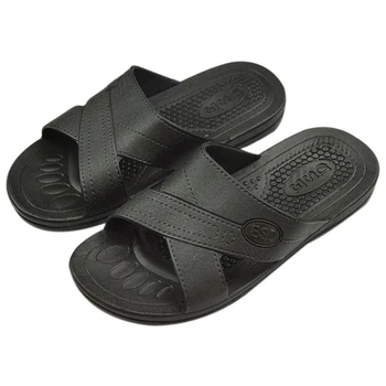 anti-static slippers clean dust-free protective slippers, men and women clean working shoes soft bottom black
anti-static slippers clean dust-free protective slippers, men and women clean working shoes soft bottom black