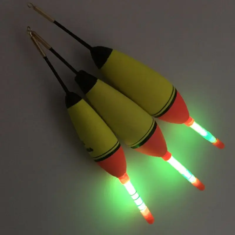 EVA Sea Drift Float Inserted Luminous Stick Style Rock Fish Long-range Shot Hanging Drifting Squid Wave Striking Fishing Float
EVA Sea Drift Float Inserted Luminous Stick Style Rock Fish Long-range Shot Hanging Drifting Squid Wave Striking Fishing Float