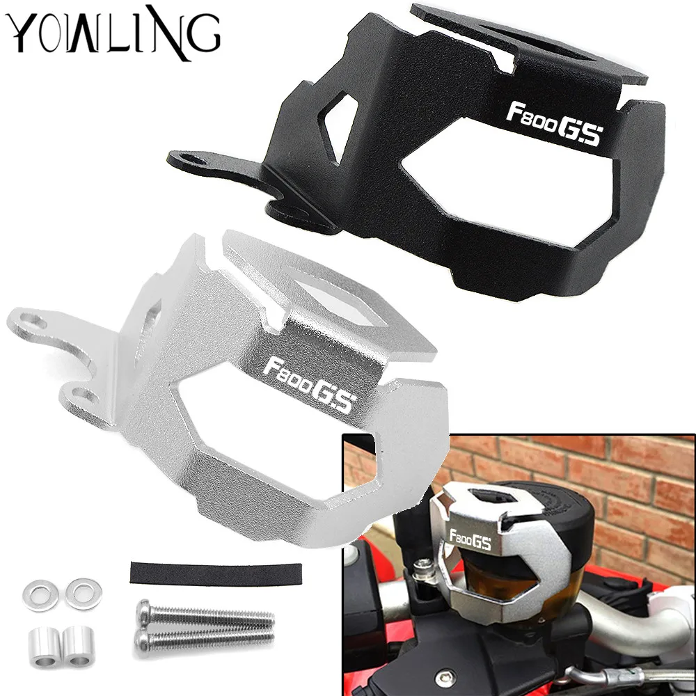 FOR BMW F800 GS Front Brake Reservoir Cap Protector Guard FOR BMW F800GS F 800 GS 2013 2014 2015 2016 2017 2018
FOR BMW F800 GS Front Brake Reservoir Cap Protector Guard FOR BMW F800GS F 800 GS 2013 2014 2015 2016 2017 2018