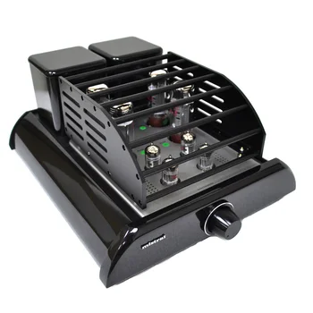 Mistral MT-34 40Wx2 EL34x4 + 12AU7x2 + 12AX7x2 Vacuum Integrated Tube Amplifier
Mistral MT-34 40Wx2 EL34x4 + 12AU7x2 + 12AX7x2 Vacuum Integrated Tube Amplifier