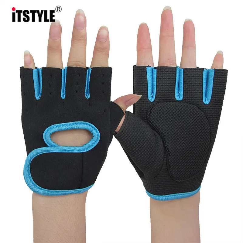 ITSTYLE Men Women Fitness Exercise Workout Weight Lifting help Sport Gloves Gym Body Building Training Half Finger Glove
ITSTYLE Men Women Fitness Exercise Workout Weight Lifting help Sport Gloves Gym Body Building Training Half Finger Glove