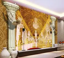 3d wallpaper custom mural non-woven 3d room wallpaper 3D space corridor TV backdrop painting photo 3d wall murals wallpaper
3d wallpaper custom mural non-woven 3d room wallpaper 3D space corridor TV backdrop painting photo 3d wall murals wallpaper