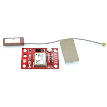 GY-NEO6MV2 NEO-6M GPS Module NEO6MV2 with Flight Control EEPROM MWC APM2.5 large antenna for arduino
GY-NEO6MV2 NEO-6M GPS Module NEO6MV2 with Flight Control EEPROM MWC APM2.5 large antenna for arduino