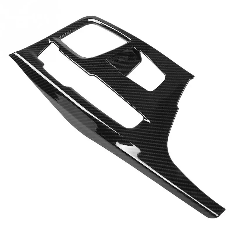 Car Carbon Fiber Style Center Console Gear Shift Panel Cover Trim Decoration for BMW 5 Series G30 2017-2018 Car Auto Styling
Car Carbon Fiber Style Center Console Gear Shift Panel Cover Trim Decoration for BMW 5 Series G30 2017-2018 Car Auto Styling