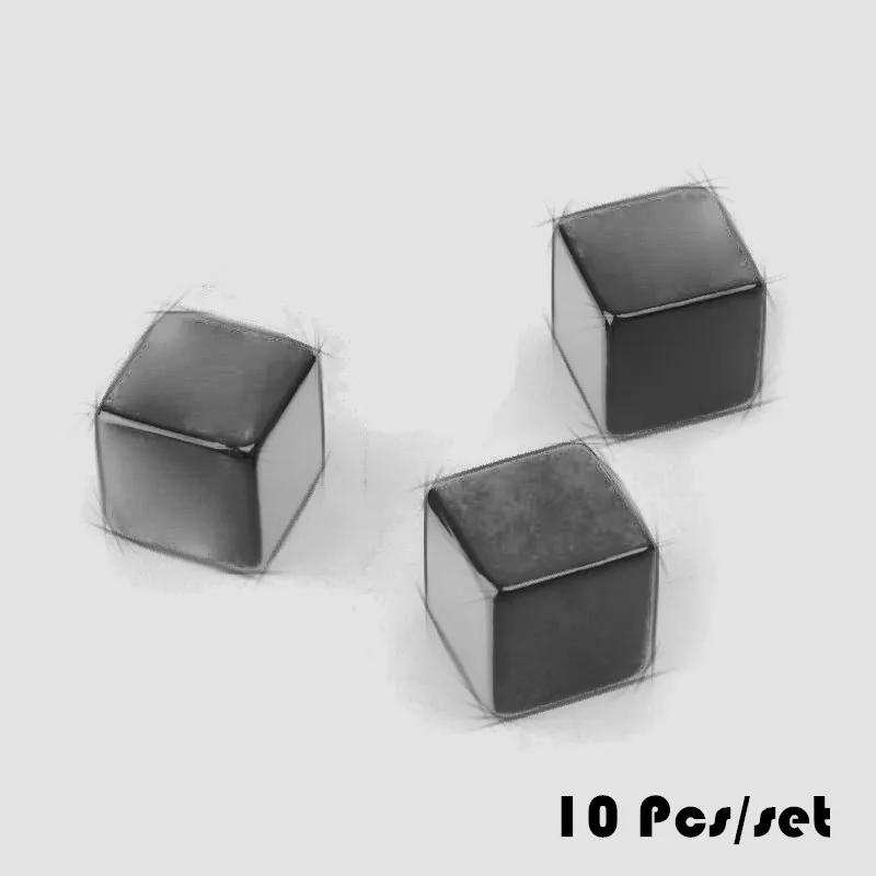 10pcs 16mm Blank Dice Black Acrylic Cube Board Game Kid Toy DIY Fun And Teaching Table Board Games Accessories
10pcs 16mm Blank Dice Black Acrylic Cube Board Game Kid Toy DIY Fun And Teaching Table Board Games Accessories