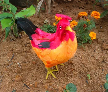 25x23cm feathers cock hard model,polyethylene&furs handicraft Figurines&Miniatures home decoration toy gift a2871
25x23cm feathers cock hard model,polyethylene&furs handicraft Figurines&Miniatures home decoration toy gift a2871