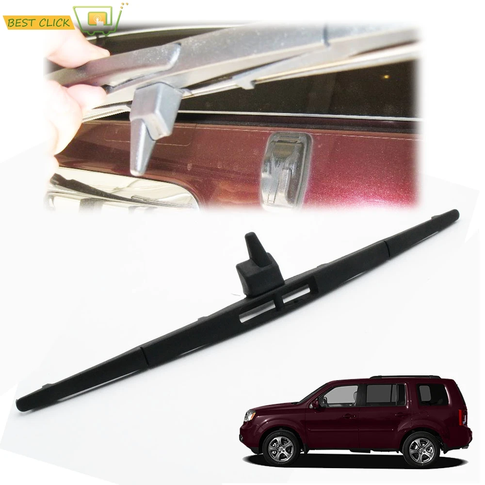 Misima Windshield Windscreen Wiper Blade For Honda Pilot 2 2009 - 2015 Rear Window Wiper 2014 2013 2012 2011 2010
Misima Windshield Windscreen Wiper Blade For Honda Pilot 2 2009 - 2015 Rear Window Wiper 2014 2013 2012 2011 2010