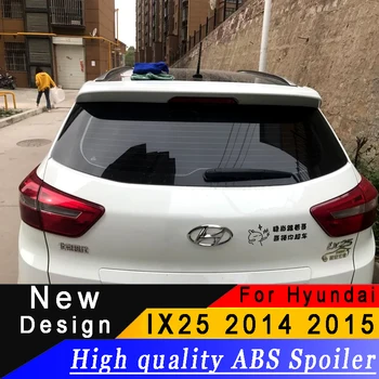 For Hyundai ix25 2014 to 2015 Hatchback Spoiler High quality ABS material Primer or any color Rear wing spoiler
For Hyundai ix25 2014 to 2015 Hatchback Spoiler High quality ABS material Primer or any color Rear wing spoiler