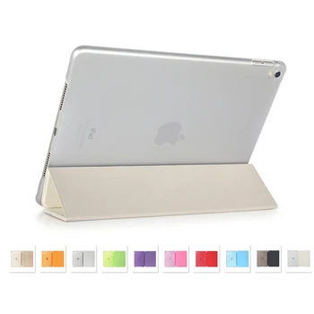 Smart Case for Apple iPad Pro 9.7 inch Cover Trifold Stand PU Leather Slim Flip Tablet Case for iPad Air 2 with Auto Wake/Sleep
Smart Case for Apple iPad Pro 9.7 inch Cover Trifold Stand PU Leather Slim Flip Tablet Case for iPad Air 2 with Auto Wake/Sleep