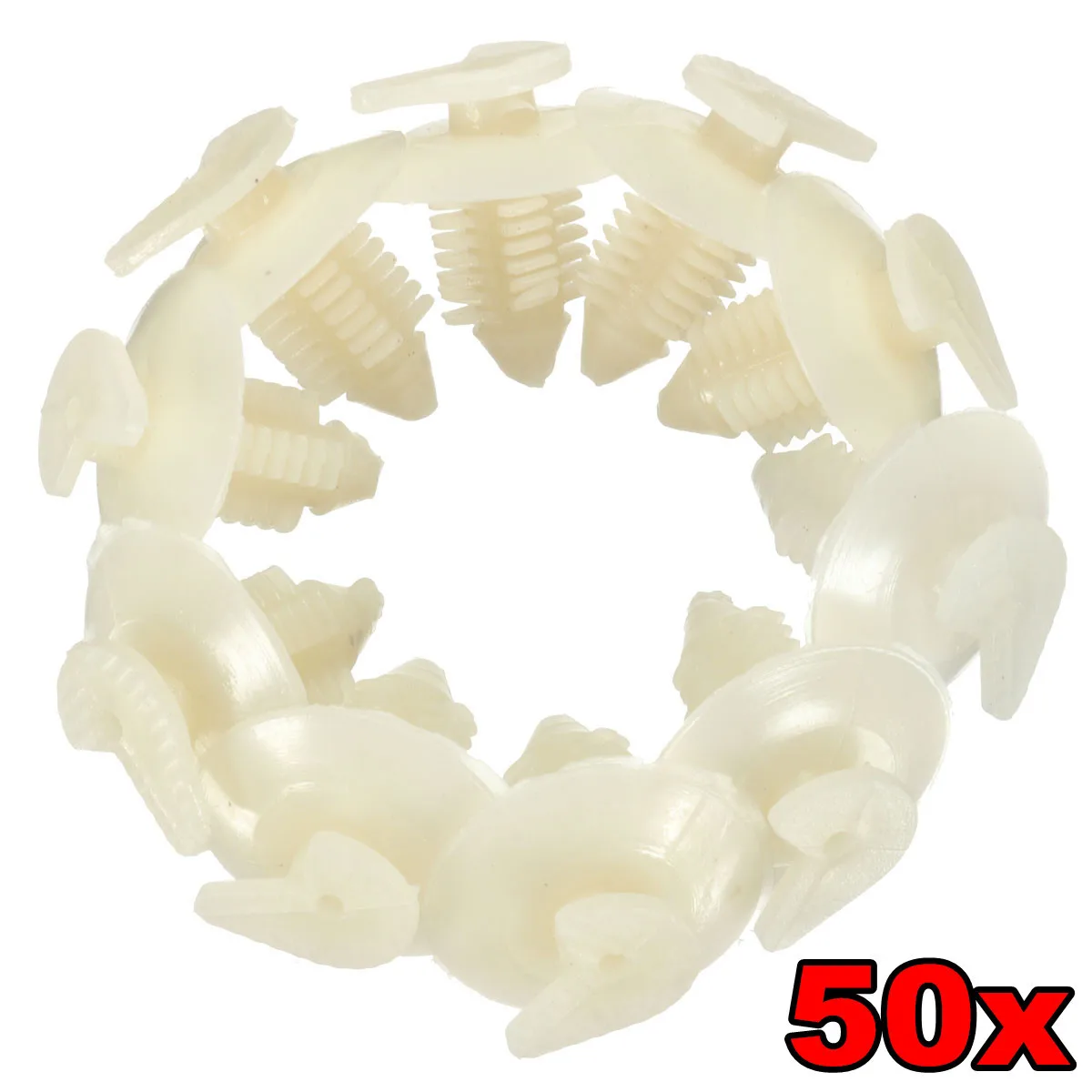 50pcs Hidden Rear Door Side Trim Panel Fixing Clips For VW /Transporter T4 T5 /Van
50pcs Hidden Rear Door Side Trim Panel Fixing Clips For VW /Transporter T4 T5 /Van