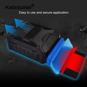 Mini Vacuum USB Laptop CPU Cooler Gadget PC Fan Cooler Air Extracting Exhaust Cooling Fan CPU Cooler Control PC Cooler Gadgets
Mini Vacuum USB Laptop CPU Cooler Gadget PC Fan Cooler Air Extracting Exhaust Cooling Fan CPU Cooler Control PC Cooler Gadgets