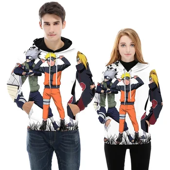 Drop shipping Cartoon Uzumaki Naruto 3d Anime Hoodie Sweatshirt Men Women Outerwear casual Pullovers Jacket Asian size
Drop shipping Cartoon Uzumaki Naruto 3d Anime Hoodie Sweatshirt Men Women Outerwear casual Pullovers Jacket Asian size