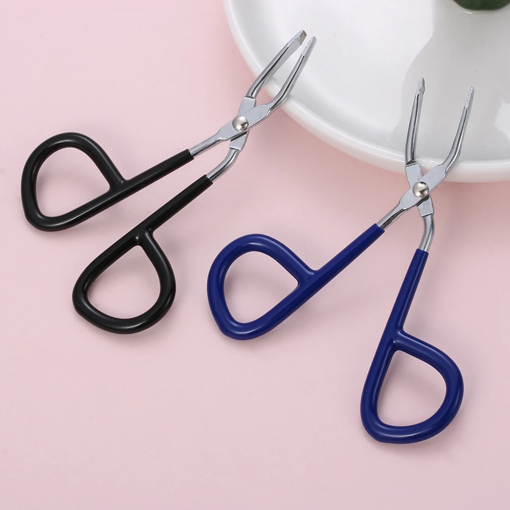 New 1Pc Scissors Flat Tip Eyebrow Tweezers Clamp Clipper Stainless Eyebrow Removal Makeup Tool For Beauty Slant Head Hair Remove
New 1Pc Scissors Flat Tip Eyebrow Tweezers Clamp Clipper Stainless Eyebrow Removal Makeup Tool For Beauty Slant Head Hair Remove