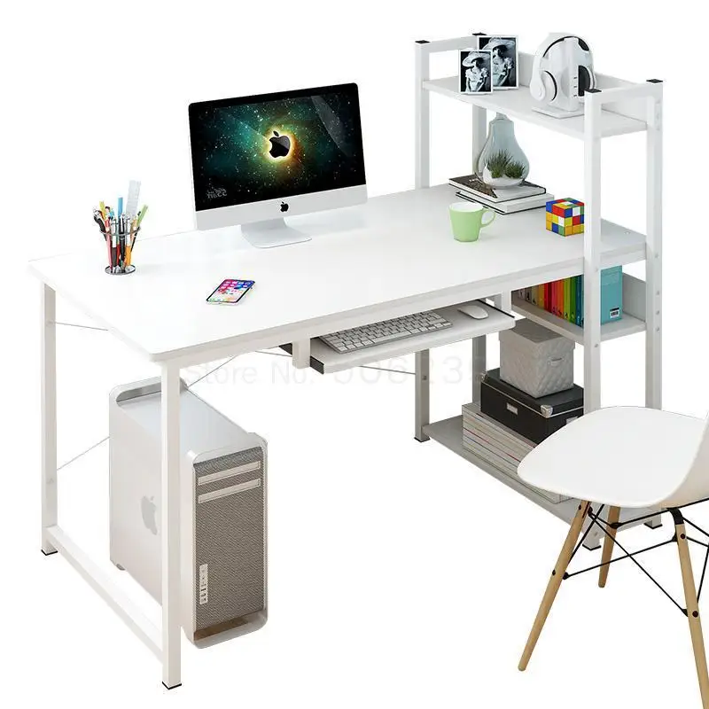 Computerized Desk, Desktop, Home Desk, Cabinet, Simple Combination Of Modern Students'desk, Bedroom And Simple Bookshelf
Computerized Desk, Desktop, Home Desk, Cabinet, Simple Combination Of Modern Students'desk, Bedroom And Simple Bookshelf