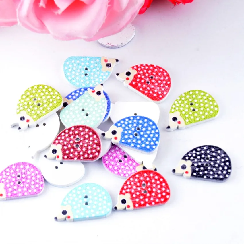Free Shipping Retail 10Pcs Random Mixed Lovely Hedgehog Animal 2 Holes Wood Painting Sewing Buttons Scrapbooking 17x25mm
Free Shipping Retail 10Pcs Random Mixed Lovely Hedgehog Animal 2 Holes Wood Painting Sewing Buttons Scrapbooking 17x25mm