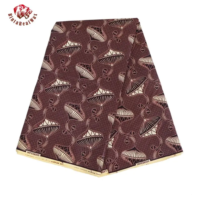 Ankara African Polyester Wax Prints Fabric 2019Binta Real Wax High Quality 6 yards African Fabric for Party Dress FP6037
Ankara African Polyester Wax Prints Fabric 2019Binta Real Wax High Quality 6 yards African Fabric for Party Dress FP6037