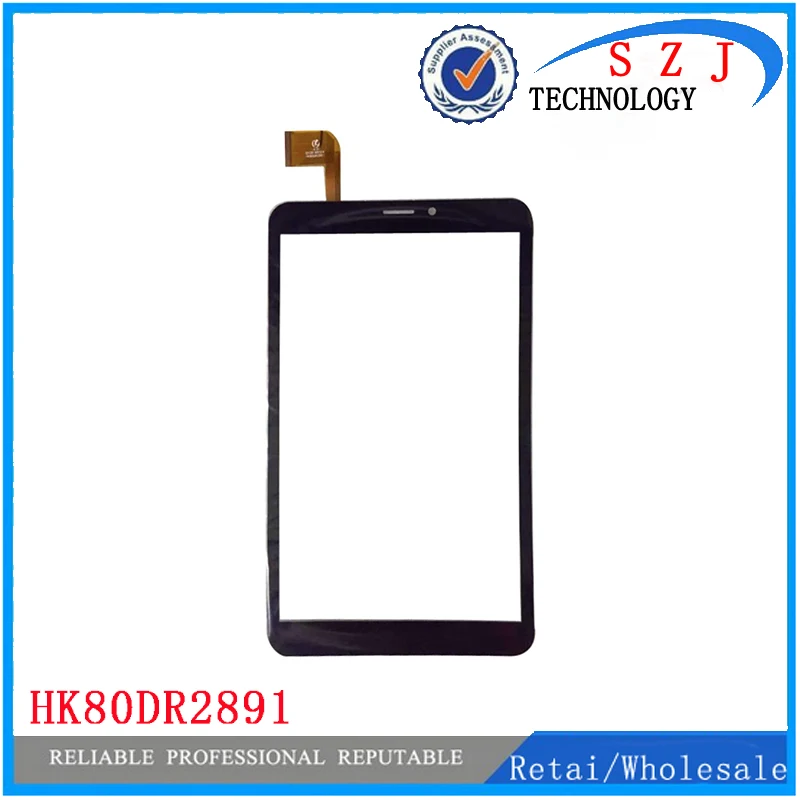 New 8'' inch for QX20160324 HK80DR2891 Touch Screen Panel Digitizer Sensor Replacement Parts Free Shipping
New 8'' inch for QX20160324 HK80DR2891 Touch Screen Panel Digitizer Sensor Replacement Parts Free Shipping