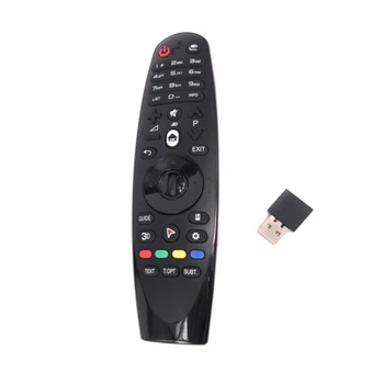 Remote Control Cover For LG AN-MR650 For LG OLED TV with USB Universal Magic Remote Control Fit For LG Smart TV AN-MR600
Remote Control Cover For LG AN-MR650 For LG OLED TV with USB Universal Magic Remote Control Fit For LG Smart TV AN-MR600