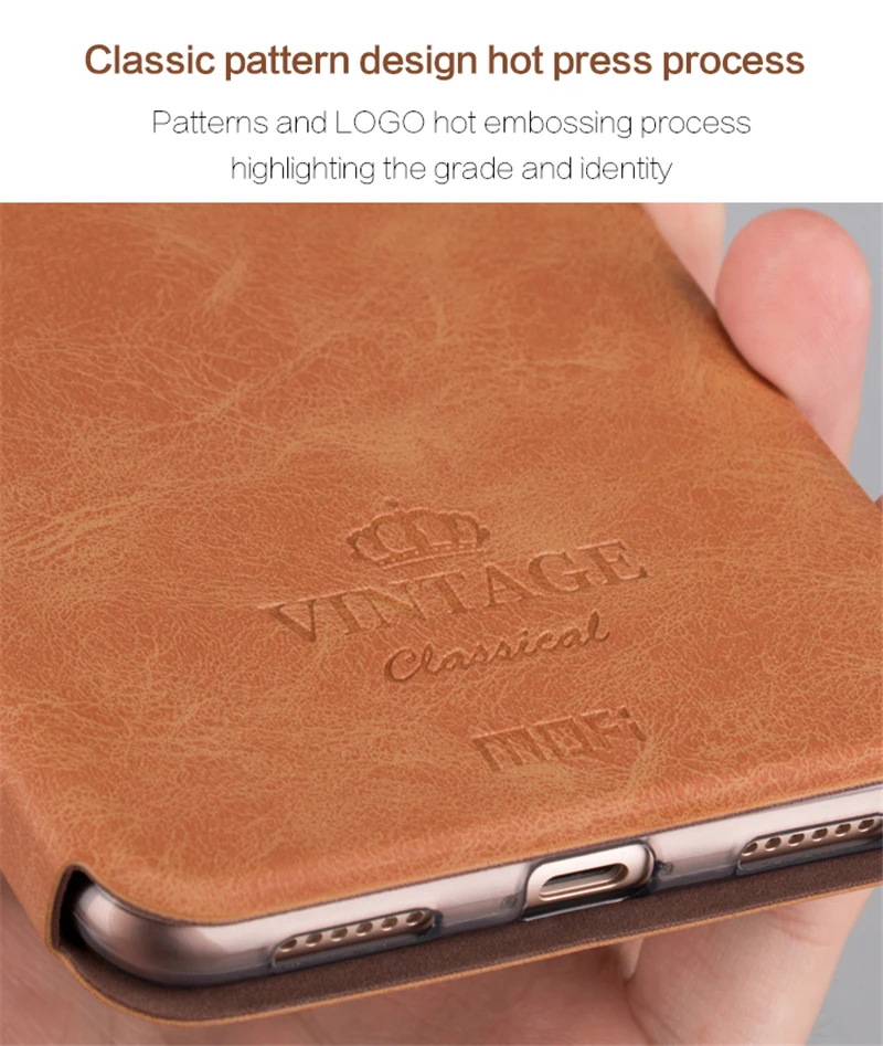 MOFI Cover For iPhone X Case (7)