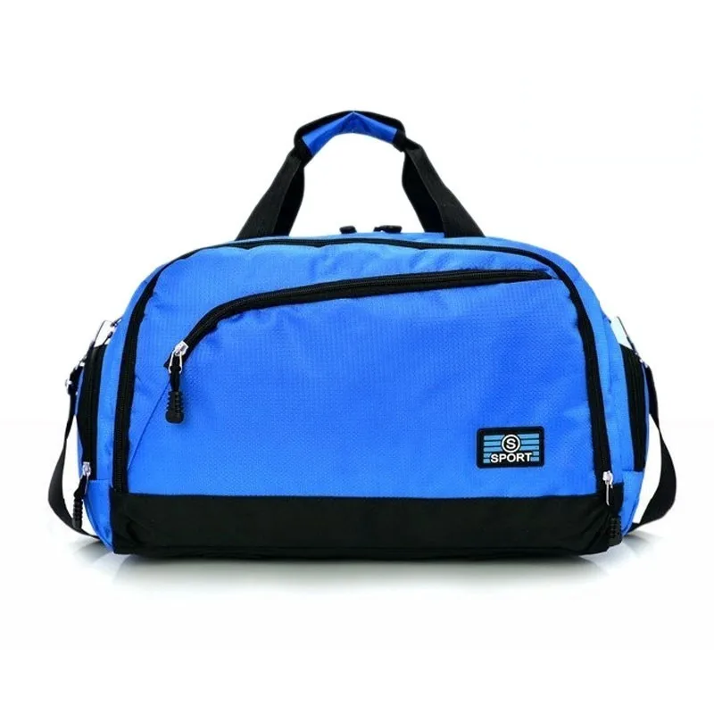 Waterproof Sport Bag For Fitness Men Women Large Capacity Luggage Suitcase Handbags Simple Outdoor Travel Casual Crossbody Pack
Waterproof Sport Bag For Fitness Men Women Large Capacity Luggage Suitcase Handbags Simple Outdoor Travel Casual Crossbody Pack