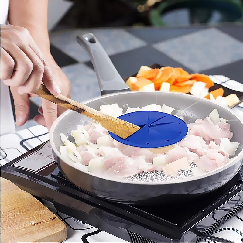 Silicone Bowl Lids Splash Guard For Whisks 1PC New Convenient Kitchen Accessories Egg Bowl Cooking Tools Screen Cover Baking
Silicone Bowl Lids Splash Guard For Whisks 1PC New Convenient Kitchen Accessories Egg Bowl Cooking Tools Screen Cover Baking