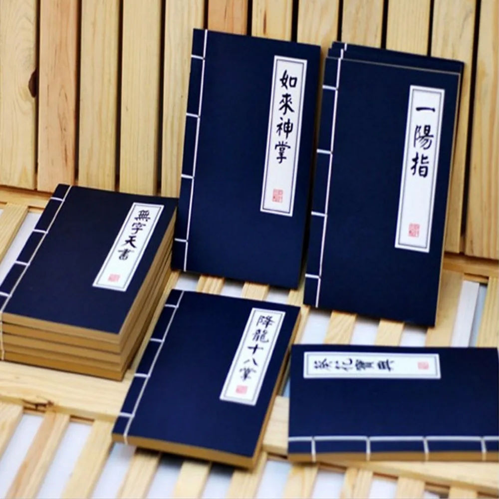 Chinese Martial Kungfu Journal Diary Memo Notebook Notepad Blank Page Stationery-PC Friend
Chinese Martial Kungfu Journal Diary Memo Notebook Notepad Blank Page Stationery-PC Friend