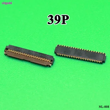 cltgxdd 39Pin FPC Connector Port Plug for showing display on Mainboard for Xiaomi Redmi note 4 4X / note 3 / note 2 replacement
cltgxdd 39Pin FPC Connector Port Plug for showing display on Mainboard for Xiaomi Redmi note 4 4X / note 3 / note 2 replacement