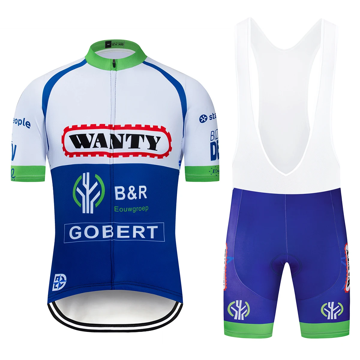 2019 WANTY PRO Cycling TEAM Jersey Set Quick Dry Bicycle Ropa Ciclismo Clothing Bike Bib Shorts Suit Maillot
2019 WANTY PRO Cycling TEAM Jersey Set Quick Dry Bicycle Ropa Ciclismo Clothing Bike Bib Shorts Suit Maillot